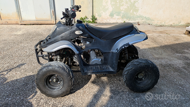 Quad 125