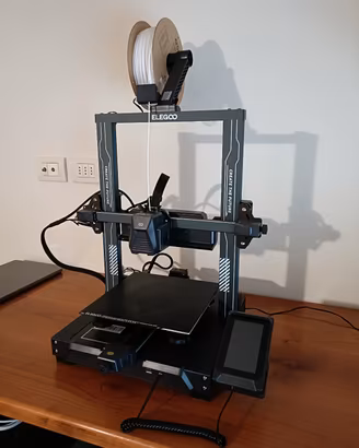 Stampante 3D Eleego Neptune 4 pro garanzia 
