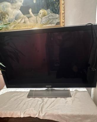 Tv samsung 50 pollici non funzionante