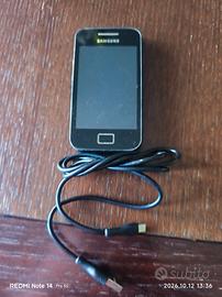 Samsung Galaxy ace 