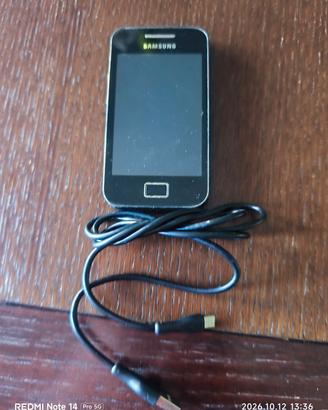 Samsung Galaxy ace 