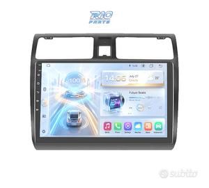 RADIO GPS ANDROID 13 SUZUKI SWIFT 05-10
