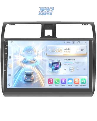 RADIO GPS ANDROID 13 SUZUKI SWIFT 05-10