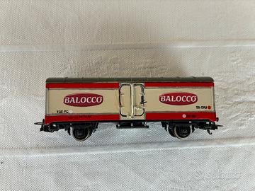 Trenino treno Lima