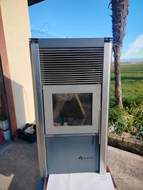 puros stufa a pellet 14 kw