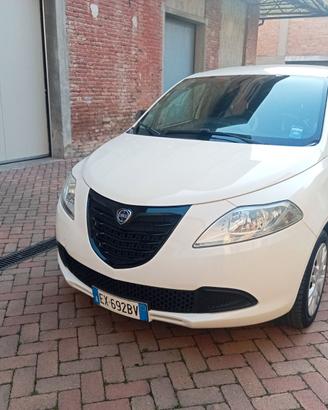 LANCIA Y 1.2 GPL(UNICOPROPRIETARIO)