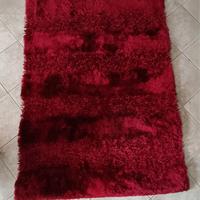 Tappeto SHAGGY RIGA BORDEAUX