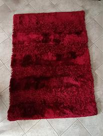 Tappeto SHAGGY RIGA BORDEAUX