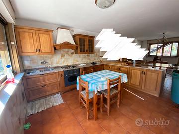 Cucina a L completa