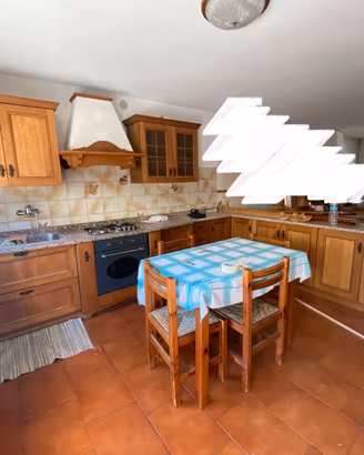 Cucina a L completa