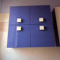Mobile sospeso bagno