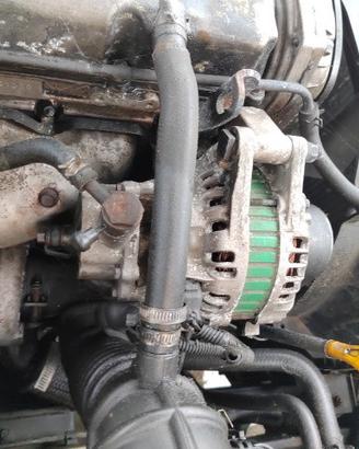 Alternatore KIA SORENTO 2497cc diesel del 2003