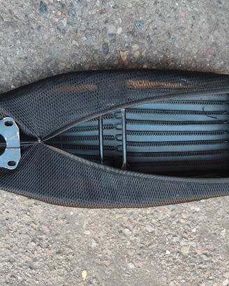 Sella originale piaggio vespa 125 ts