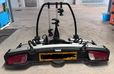 Thule Velospace XT3 con quarta barra opzionale