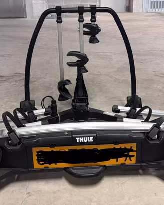 Thule Velospace XT3 con quarta barra opzionale