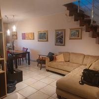 Appartamento 2 livelli + garage