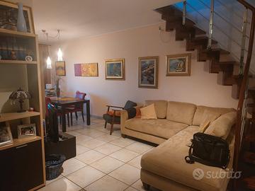 Appartamento 2 livelli + garage