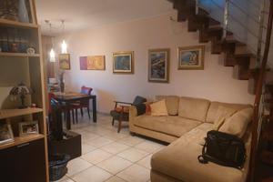 Appartamento 2 livelli + garage