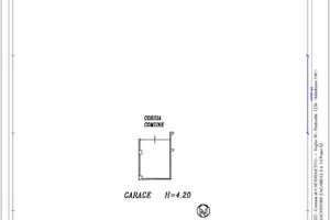 Garage (due) Viale della Regione/Zagarella Bernard