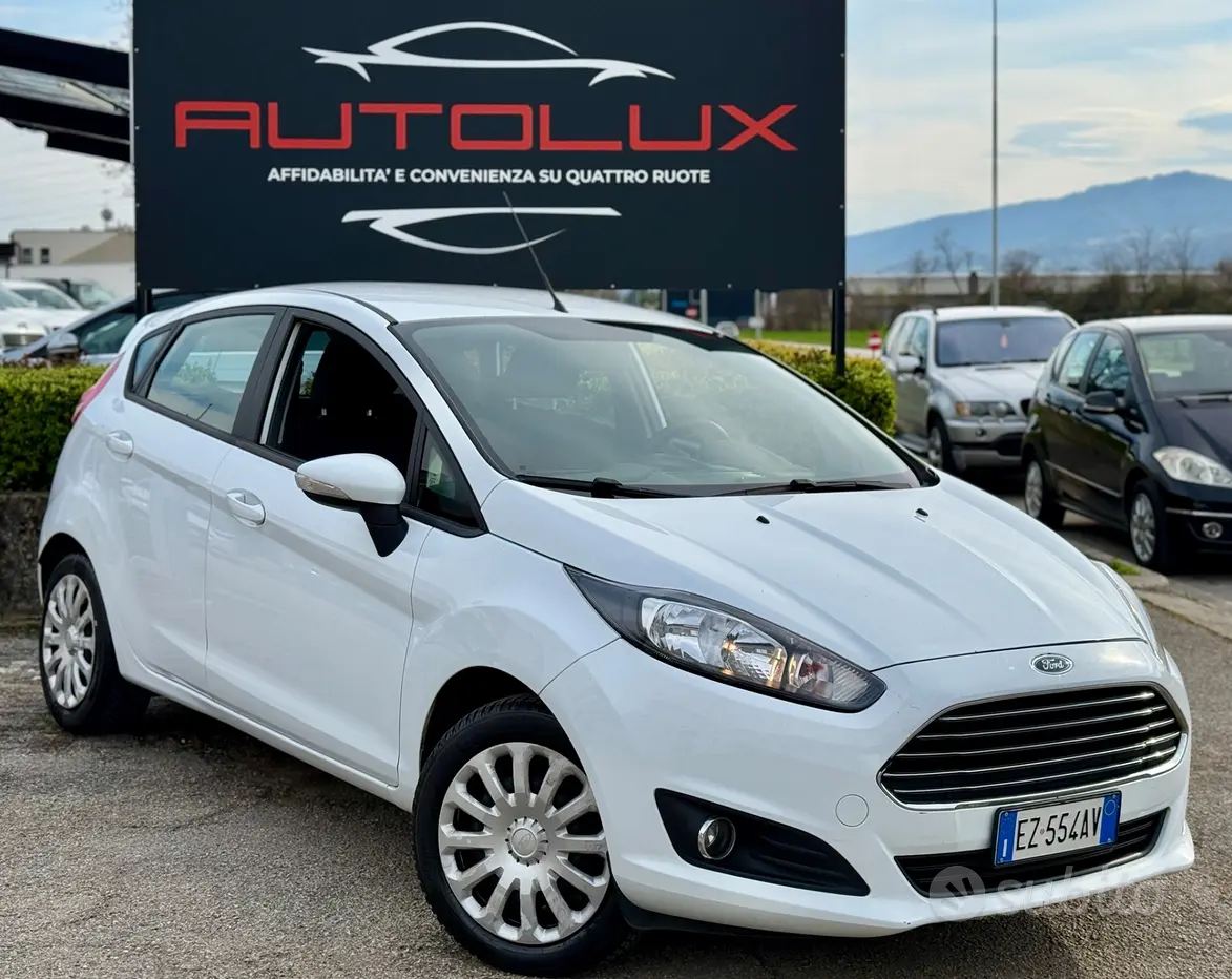 Ford Fiesta 6ª serie