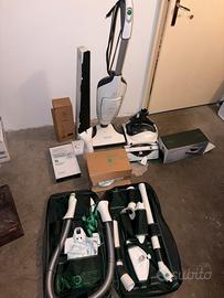 Folletto VK200 Completo+SP530+VG100NUOVI+Accessori