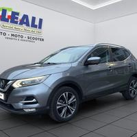 Nissan Qashqai 1.5 dCi 115cv 6m N-Connecta