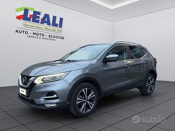 Nissan Qashqai 1.5 dCi 115cv 6m N-Connecta