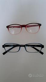 occhiali da lettura +1