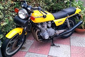 Suzuki gs 500 e "vintage cafe racer" 1982