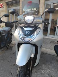 WOTTAN ONE 125 PARABREZZA BAULETTO INCLUSI