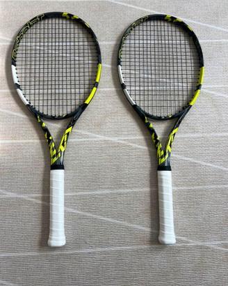 Racchette da tennis Babolat Pure Aero 98 305 gr