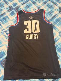 Canotta nba steph curry all star game