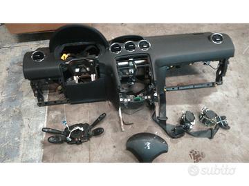 Peugeot 308 kit airbag 2007-2013