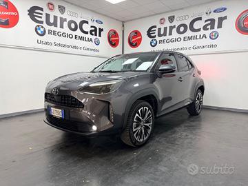 Toyota Yaris Cross 1.5 Hybrid 5p. E-CVT AWD-i Loun