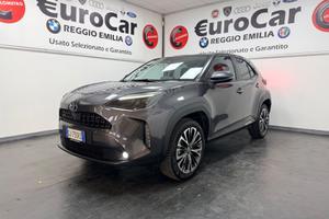 Toyota Yaris Cross 1.5 Hybrid 5p. E-CVT AWD-i Loun