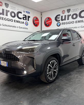 Toyota Yaris Cross 1.5 Hybrid 5p. E-CVT AWD-i Loun