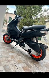 Runner Gilera 125cc 4T