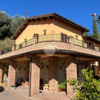 VILLA SINGOLA A MAGLIANO SABINA