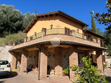 VILLA SINGOLA A MAGLIANO SABINA