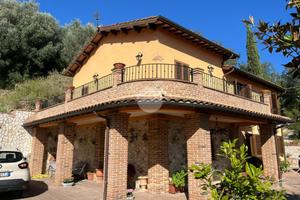 VILLA SINGOLA A MAGLIANO SABINA