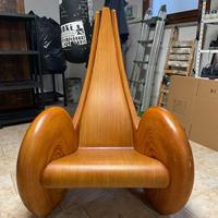 Trono multistrato pieno