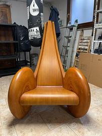 Trono multistrato pieno