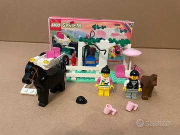 Lego Paradisa Carriage Ride 6404