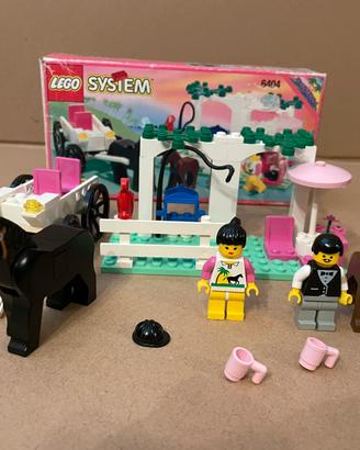 Lego Paradisa Carriage Ride 6404