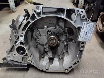 CAMBIO DACIA SANDERO 2018