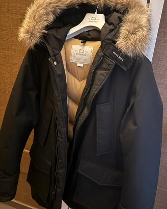 Woolrich Arctic Parka Originale Nero Taglia L Uomo