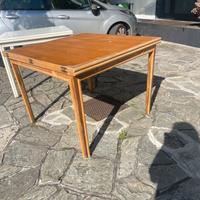 Tavolo in rovere allungabile