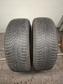 gomme 195/55/16 sava al 70% 4stg 