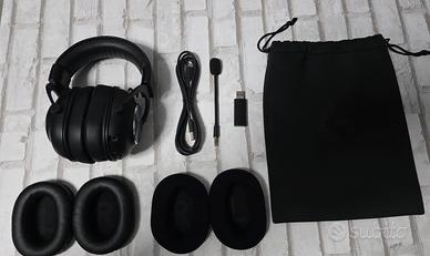 Logitech Pro X Wireless Cuffie 