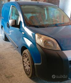 fiat fiorino benzina / metano anno 2010